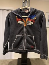 Hard Rock Cafe Rock and Roll Hoodie Niagara Falls, NY Youth Size XL
