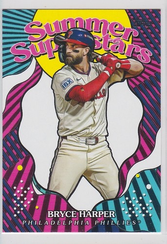2025 Topps Series 2 SUMMER SUPERSTARS (U PICK YOUR CARD / COMPLETE YOUR SET)
