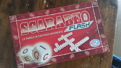 SCARABEO FLASH - gebraucht