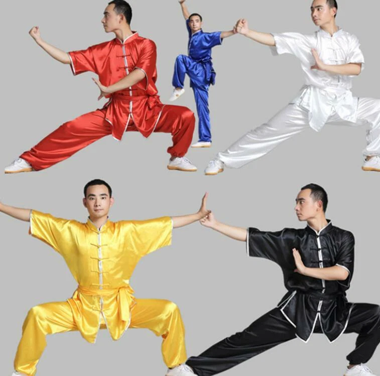 Kung Fu & Tai Chi - Martial Arts Drills