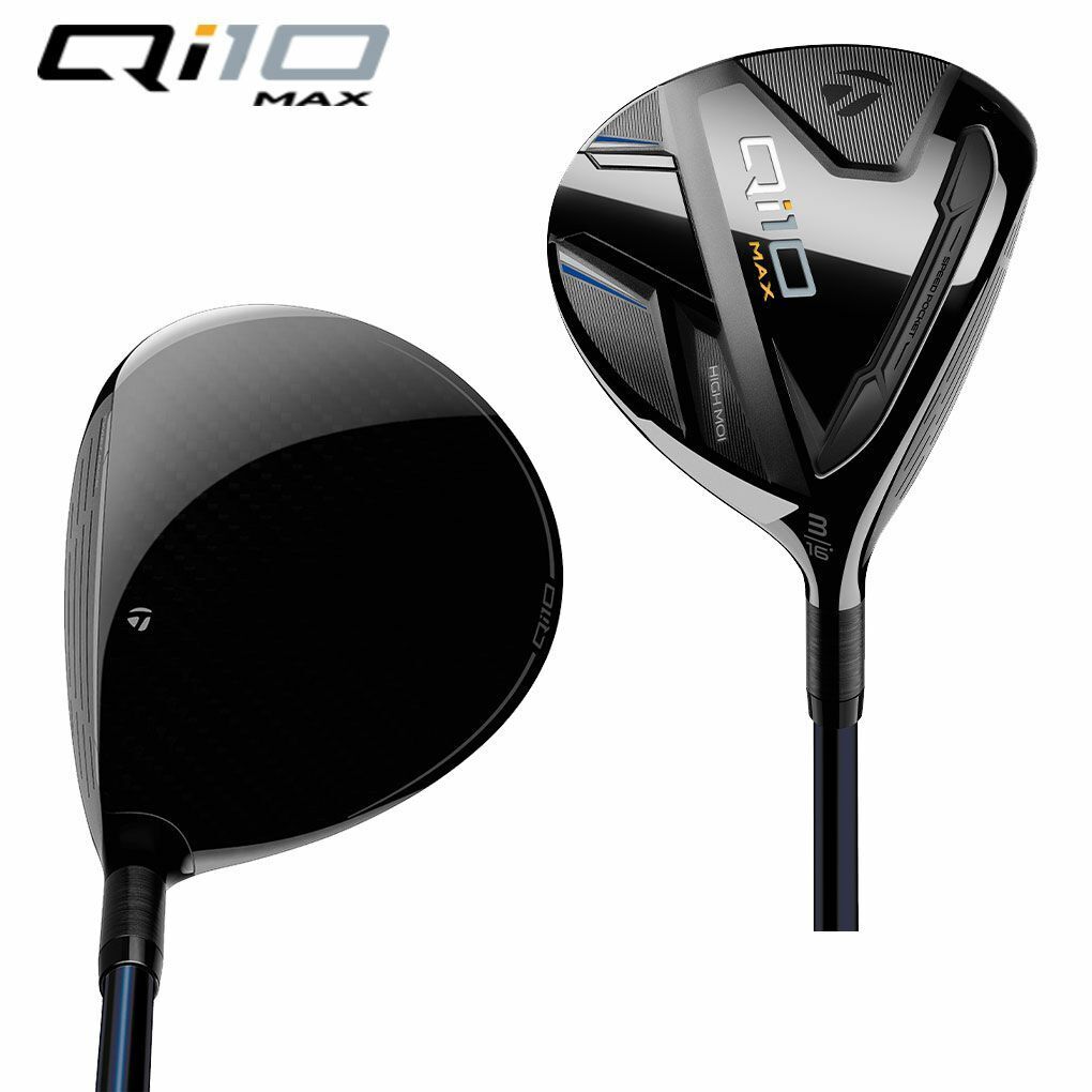 NEW TaylorMade Qi10 MAX Fairway Woods (2024 JAPAN Model) | eBay NEW TaylorMade Qi10 MAX Fairway Woods (2024 JAPAN Model) | eBay