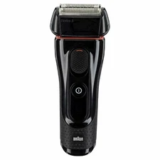 Braun Series 5 Electric Shaver for Men Wet & Dry Rechargeable Type: 5768 (492)