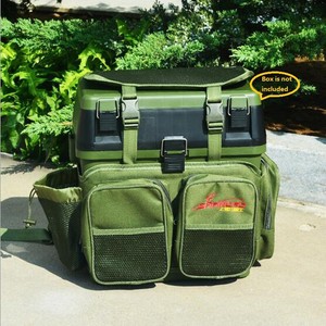 fishing backpack with seat