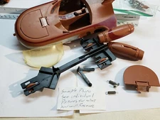 Landspeeder Parts Vintage Star Wars - Pick Choose Seat Windshield clutch