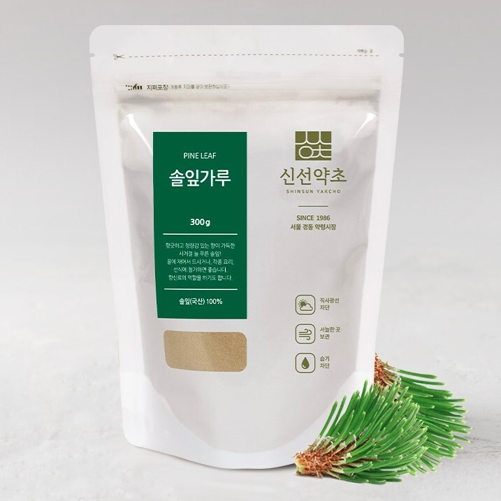 100% Natural Powder 300g Organic Medicinal Korean Herbal Powder Made in korea | UK