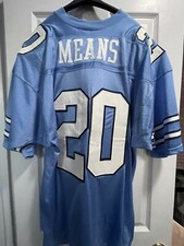 Never Worn Natrone Means Signed Jersey
