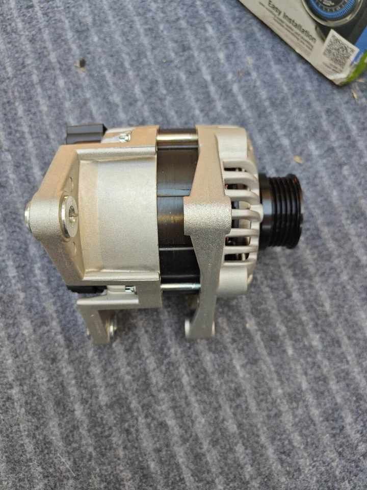 ALTERNADOR NUEVO COMPATIBLE CON CHEVROLET AVEO 2009, 2010, 2011, PONTIAC G3- 2-08486 Foto 3 de 4