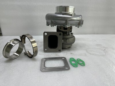 for T76 T4 T04E A/R.68 3'' V-band Turbine A/R.80 Billet T04Z T04R Turbo charger