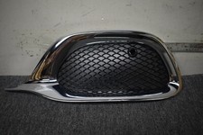 MERCEDES BENZ LEFT SIDE LOWER BUMPER GRILLE FACTORY OEM