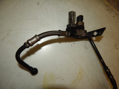 Ölleitung Turbolader VW Passat 3BG 2.5TDI 163PS BDG Ölrohr 059145771K 425111 - Picture 2 of 6