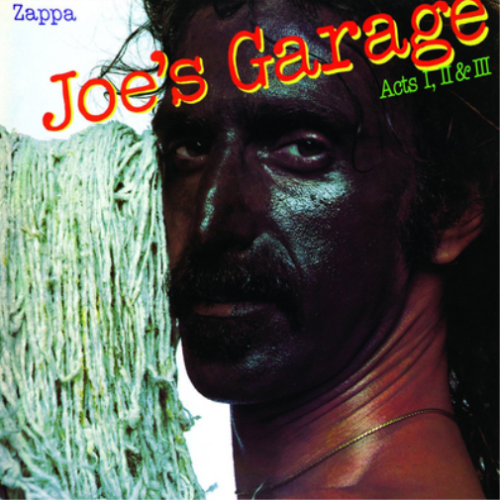 Frank Zappa Joe's Garage Acts I, II & III (Vinyl) 12" Album - Photo 1/1