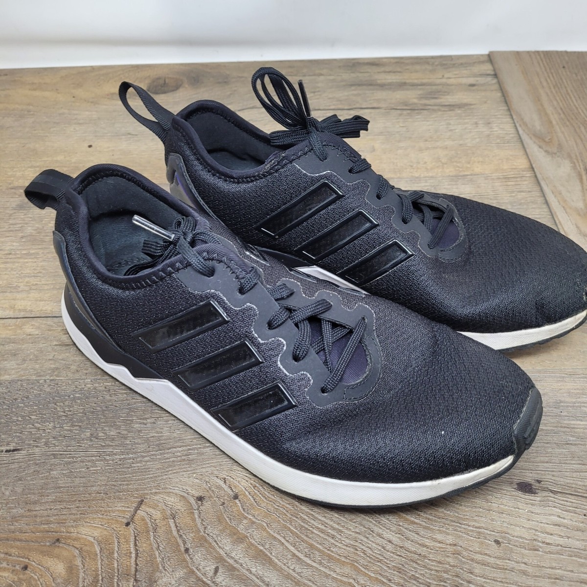Running Shoes Adidas Zx Flux Grey And Black Flux Shoes Adidas Zx