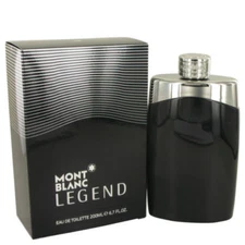 Mont Blanc Legend Men 6.7 6.8 oz 200 ml *Eau De Toilette* Spray Nib Sealed