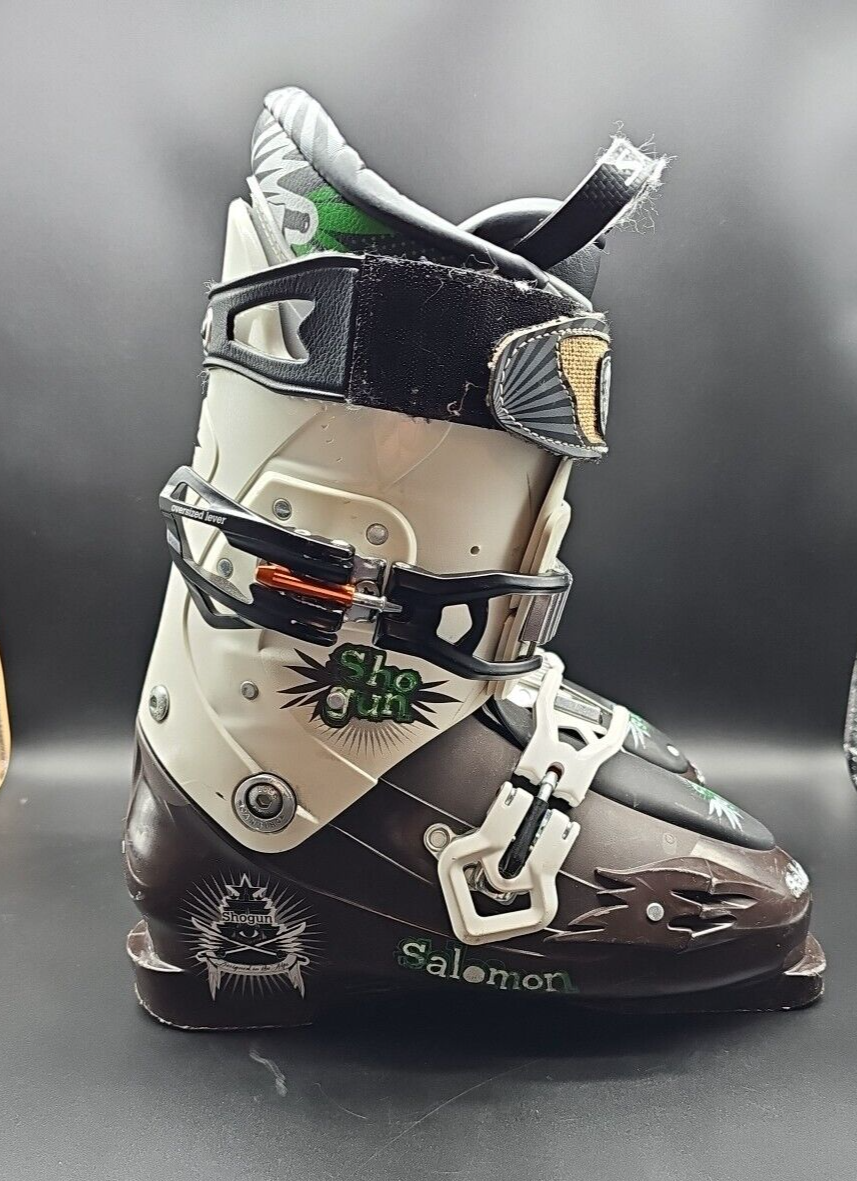 Scarponi da sci Salomon Shogun Energyzer 100 da uomo taglia 27 5