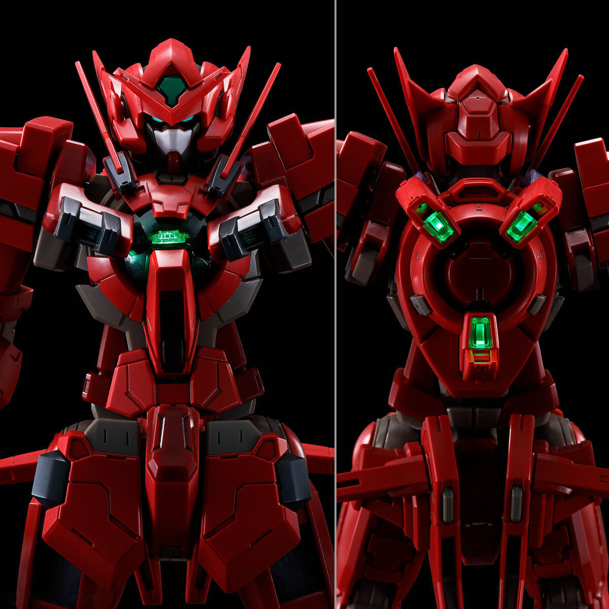 MG 1/100 GUNDAM ASTRAEA TYPE-F ( FULL WEAPON ) SET PB