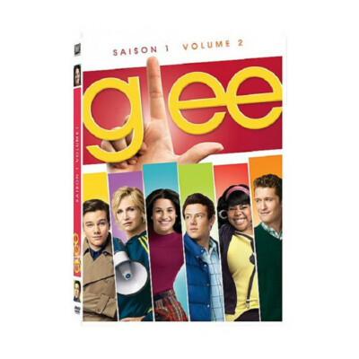 Glee Season Box DVD New