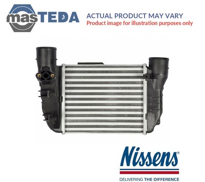 charger Nissens 96680 Intercooler