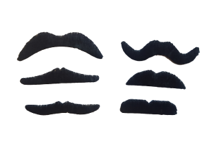 ** BLACK BEARD & MOUSTACHE WITH LIPS FANCY DRESS KIDS ADULT NEW ** NOVELTY ** BLACK BEARD & MOUSTACHE WITH LIPS FANCY DRESS KIDS ADULT NEW ** NOVELTY