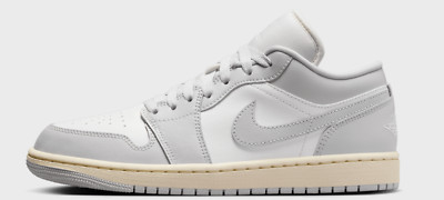 Air Jordan 1 Low Coconut Milk Sneaker Damen DC0774-103 Gr. wählbar 37,5 bis 42,5