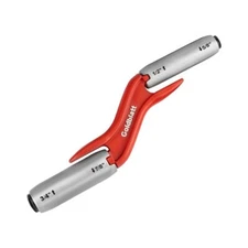 Goldblatt RED Masonry Brick Jointer Tool 4Size Barrel Jointer 1/2" 5/" 3/4" 7/8"