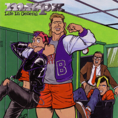 MxPx - Life In General / VG+ / LP, Album | eBay
