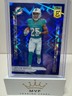 2024 Donruss Elite Jaylen Wright #114 Status Explosion RC Miami Dolphins 011/875