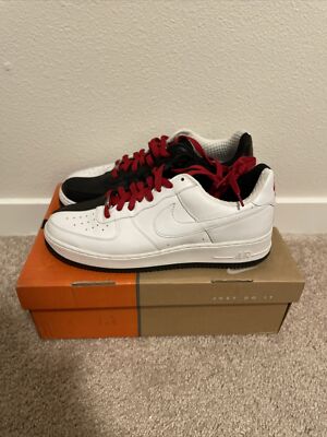 Nike Air Force 1 Low Scarface Size 10 