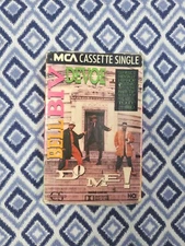 Bell Biv Devoe - Do Me! Cassette Tape (Single) 