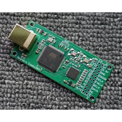 USB Audio Interface Digital Audio Interface with Ordinary Crystal Oscillator ot3