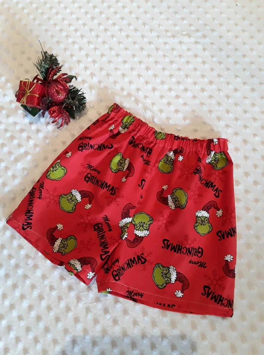 Kids christmas deals boxer shorts