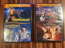 Halloweentown DVDs for sale