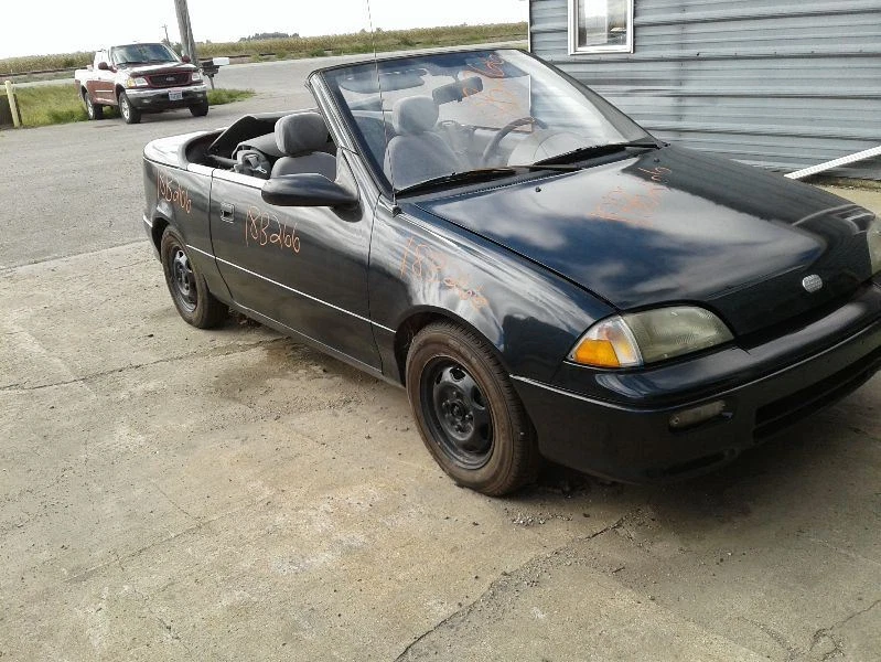 Воздухоочиститель подходит для 92-96 FIREFLY 1585714 - Изображение 4 из 4