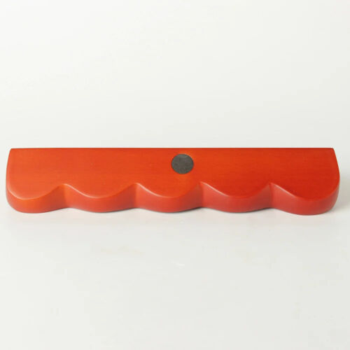 Pipes Display Holder Wooden Pipe Rack Smoking Pipe Stand For 5 Tobacco Pipes - Picture 6 of 9