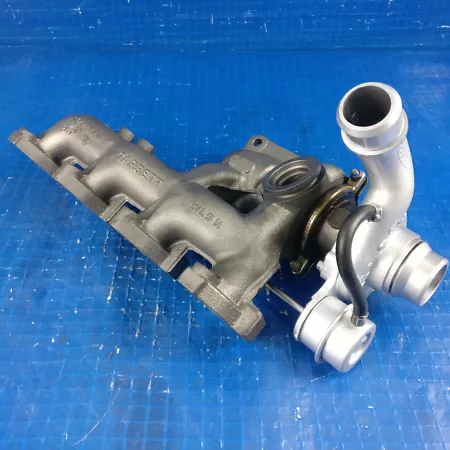 Turbolader 1351395