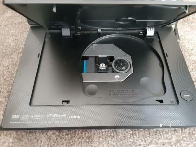 Sony BDP-SX910 Wide Screen Portable Blu-ray Disc DVD Player | eBay