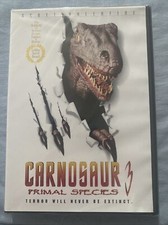 Carnosaur 3: Primal Species (DVD, 2000) for sale online | eBay