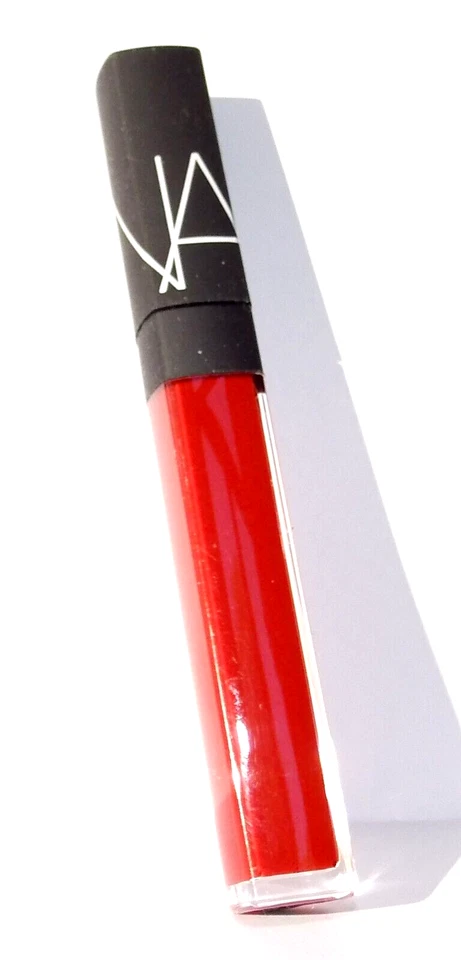 NARS Lip Gloss Jungle Red