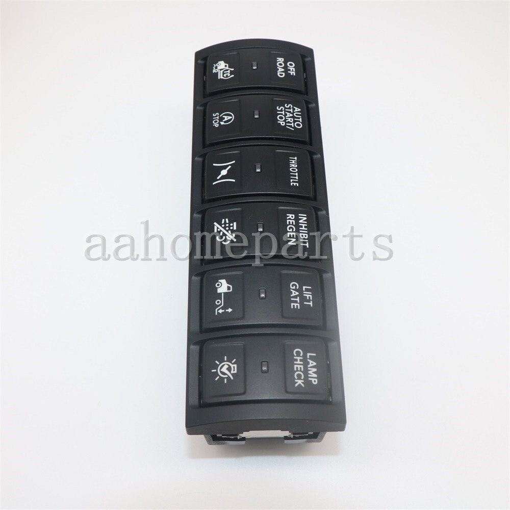 Genuine Dashboard Switch Panel 4057689C3 28613205 for