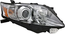 For 2010-2012 Lexus RX350 Headlight Halogen Passenger Side