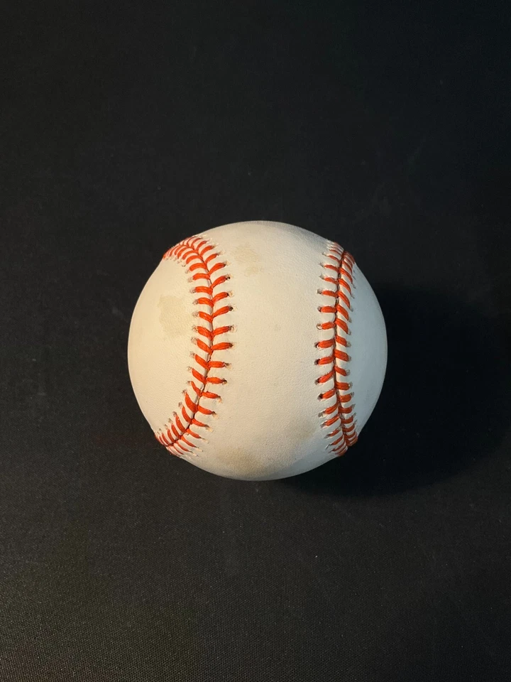 Orioles Cal Ripken Jr Official Souvenir Collectible Baseball Stained - Image 3 of 4