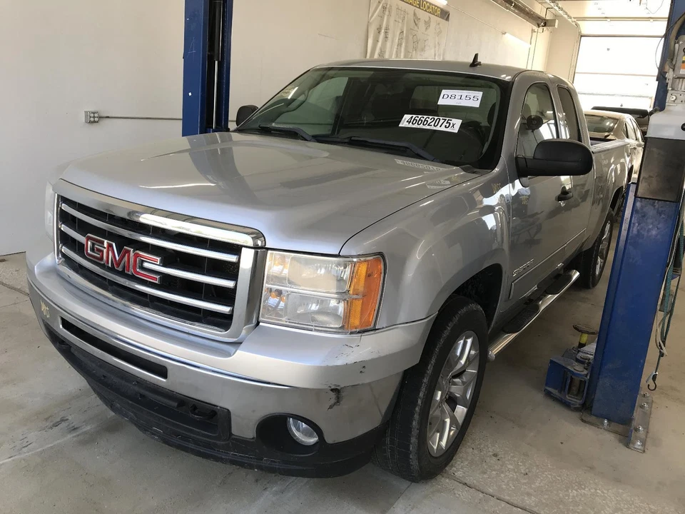 Medidor de velocímetro usado se adapta a: 2013 Gmc Sierra 1500 pickup cluster MPH mercado de EE. UU. I Foto 2 de 4