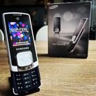 Samsung F330 complete in box
