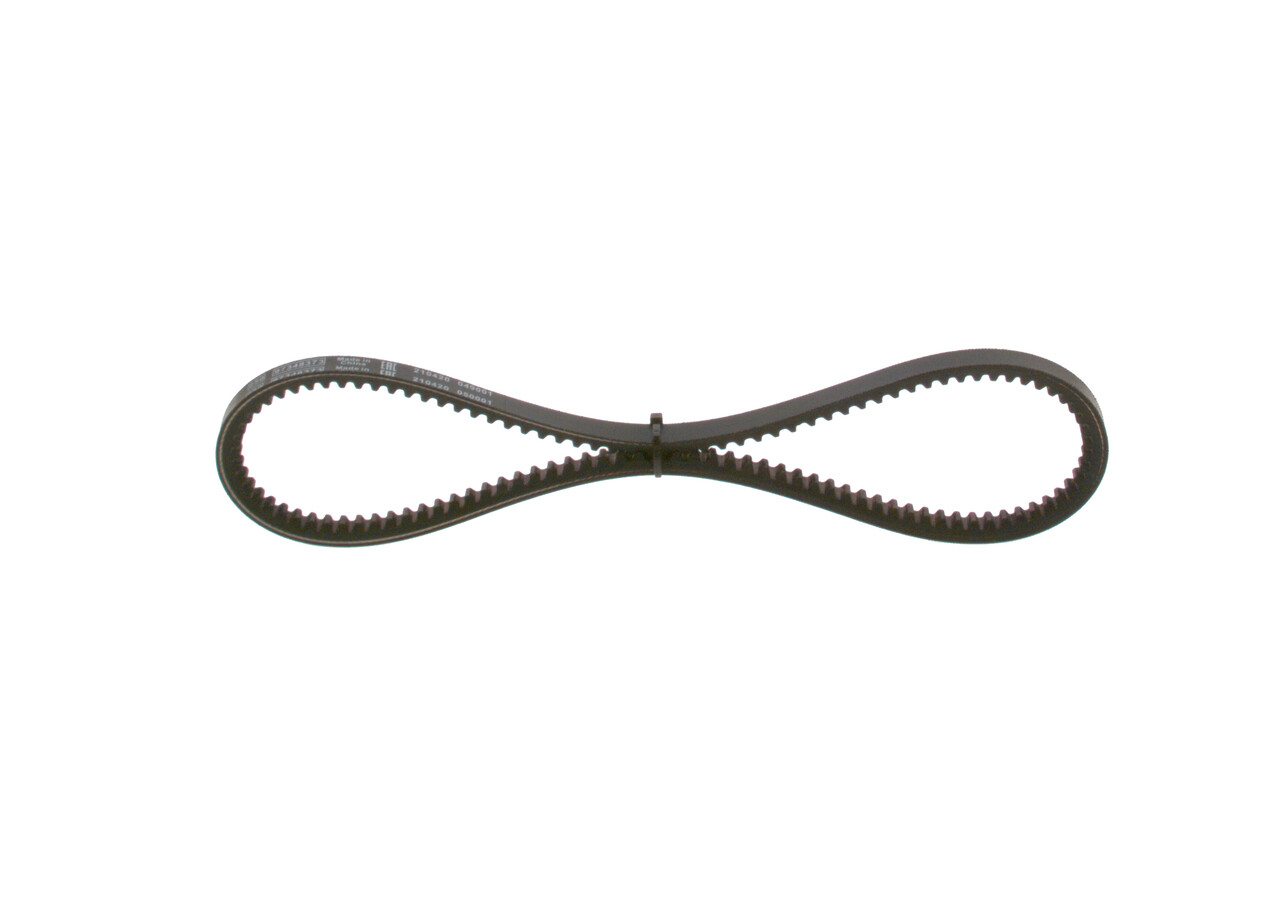 1 987 947 683 BOSCH V-Belt for AUSTIN,CITROËN,DAIHATSU,FIAT,FORD,LADA,MG,MULTICA