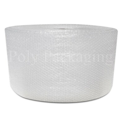 Bubble Wrap Bubble Rolls, 250 Ft. L, 48" W, Perforation: Non-Perforated 10000253 - Foto 5