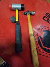2 Miscellaneous Hammers 1 Ball Peen The Other Interchangeable Heads