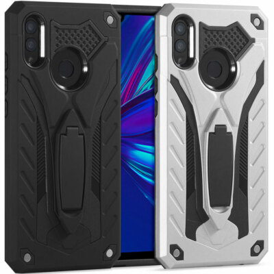 Outdoor Case für Huawei P Smart 2019 Hülle Schutzhülle Cover Bumper Handy Schale