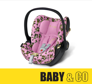 cybex aton car seat rain cover