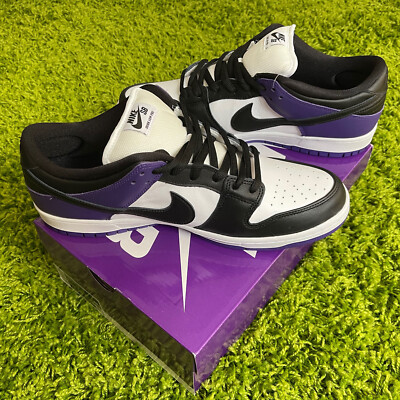 Nike SB Dunk Low Court Purple (2021) Size 14 | eBay