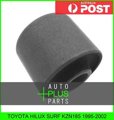 Fits Toyota Hilux Surf Kzn185 Front Shock Absorber Bush Ebay