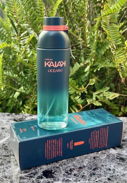 Natura Kaiak Colonia Feminina 100ML (Eau De Toilette 3.4 Fl